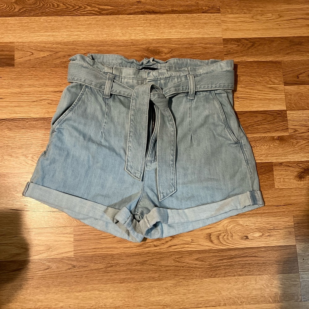 Express shorts